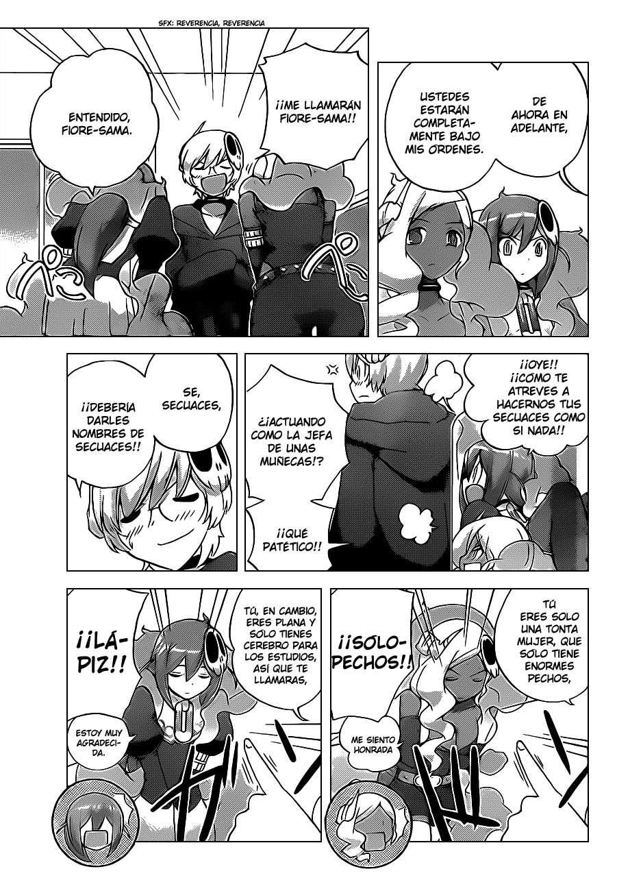 Read Kami nomi zo Shiru Sekai ES Manga Online