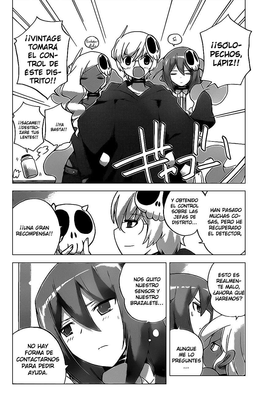 Read Kami nomi zo Shiru Sekai ES Manga Online