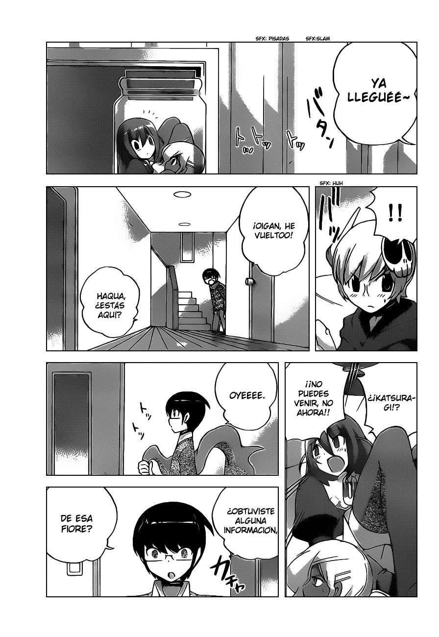 Read Kami nomi zo Shiru Sekai ES Manga Online
