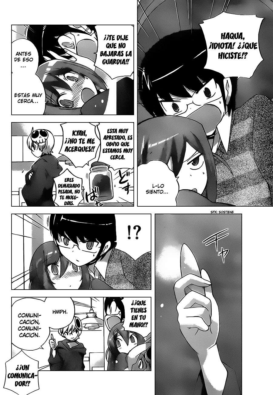 Read Kami nomi zo Shiru Sekai ES Manga Online