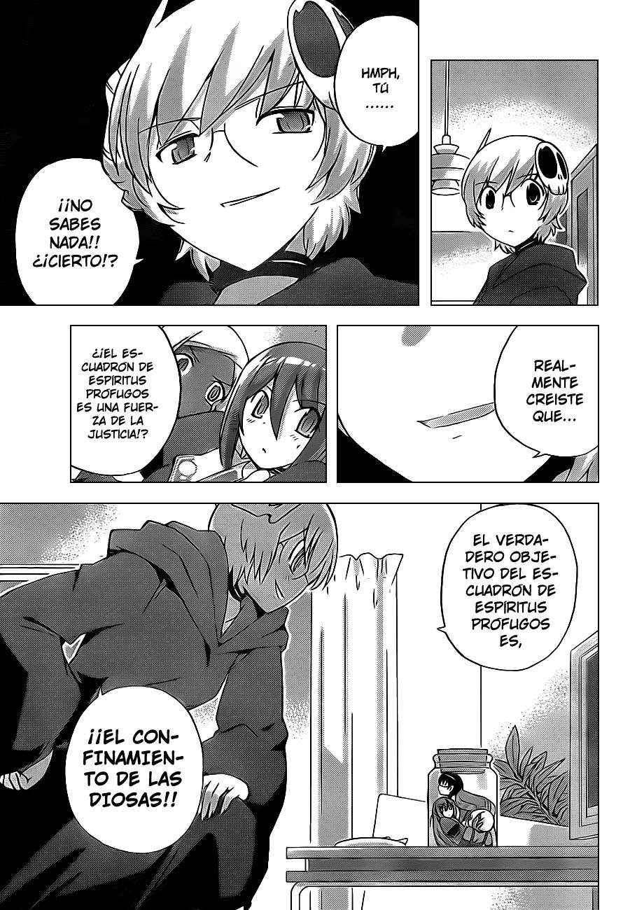 Read Kami nomi zo Shiru Sekai ES Manga Online