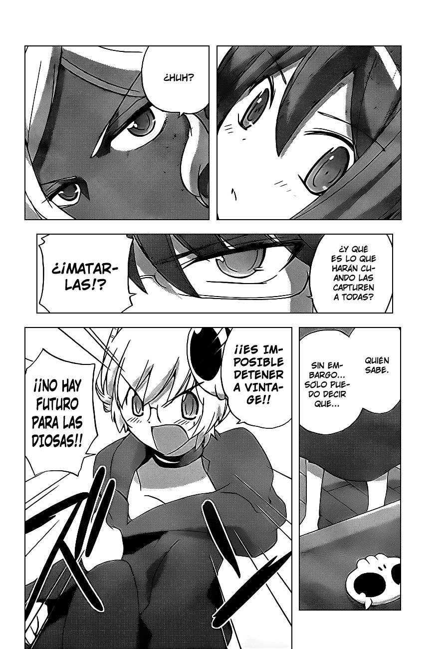 Read Kami nomi zo Shiru Sekai ES Manga Online
