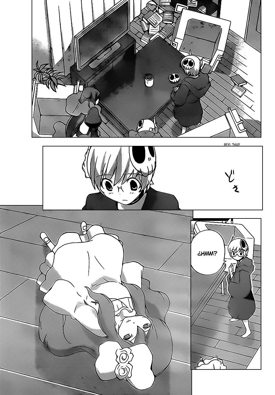 Read Kami nomi zo Shiru Sekai ES Manga Online