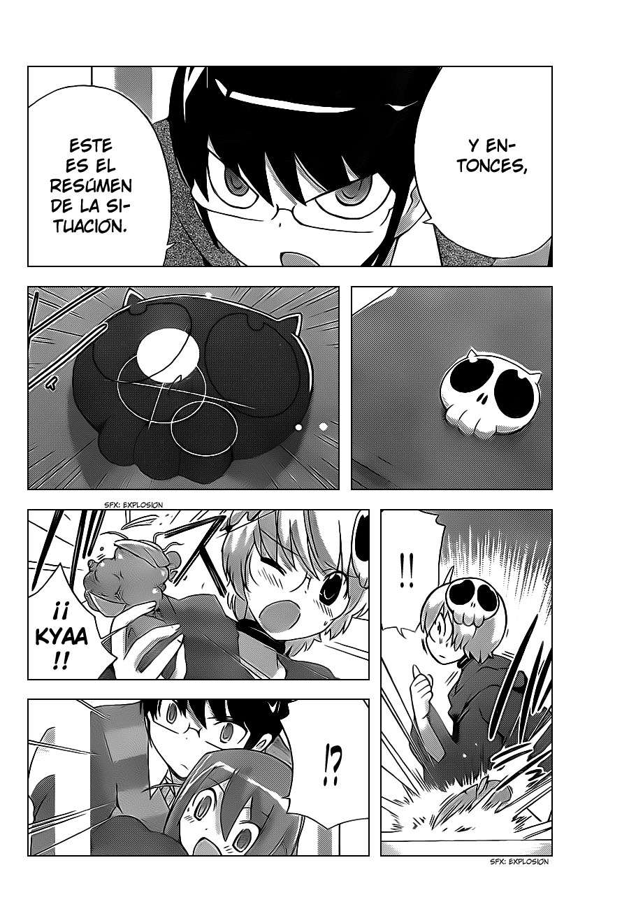 Read Kami nomi zo Shiru Sekai ES Manga Online