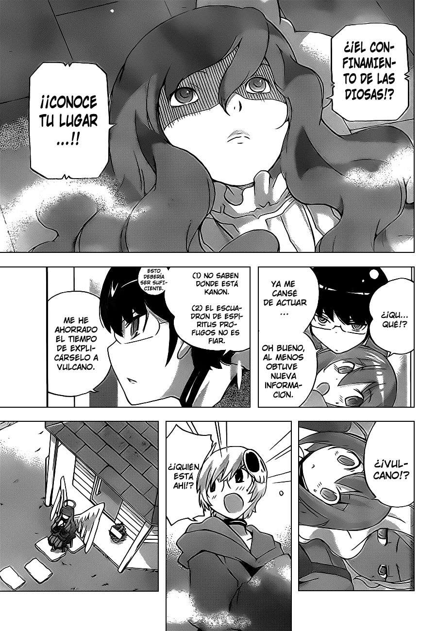 Read Kami nomi zo Shiru Sekai ES Manga Online