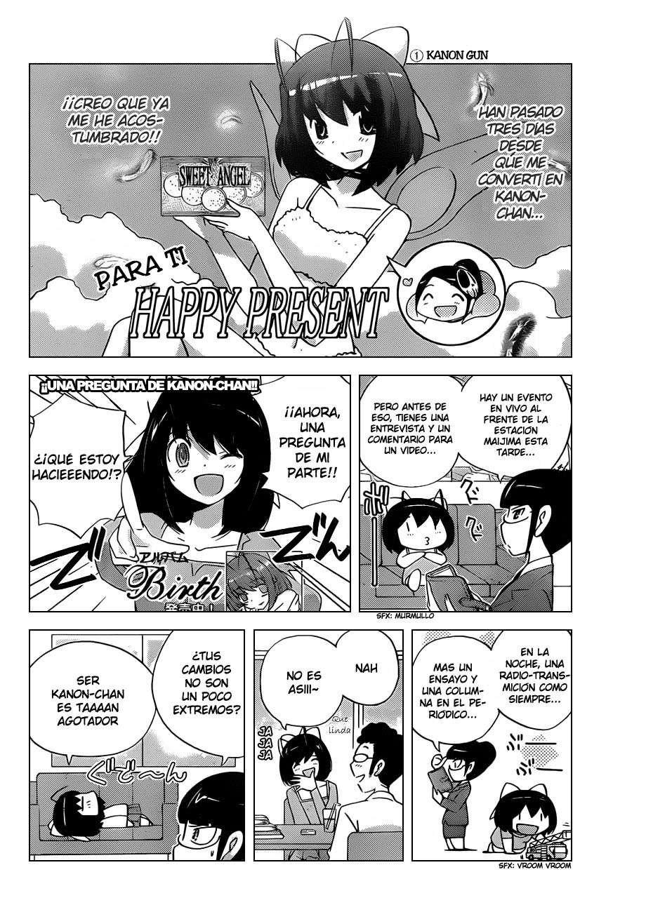 Read Kami nomi zo Shiru Sekai ES Manga Online