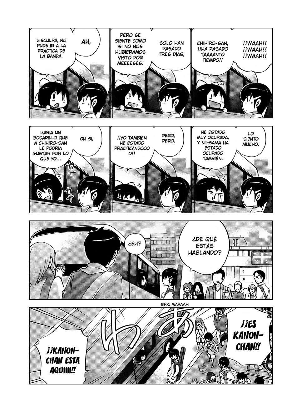 Read Kami nomi zo Shiru Sekai ES Manga Online