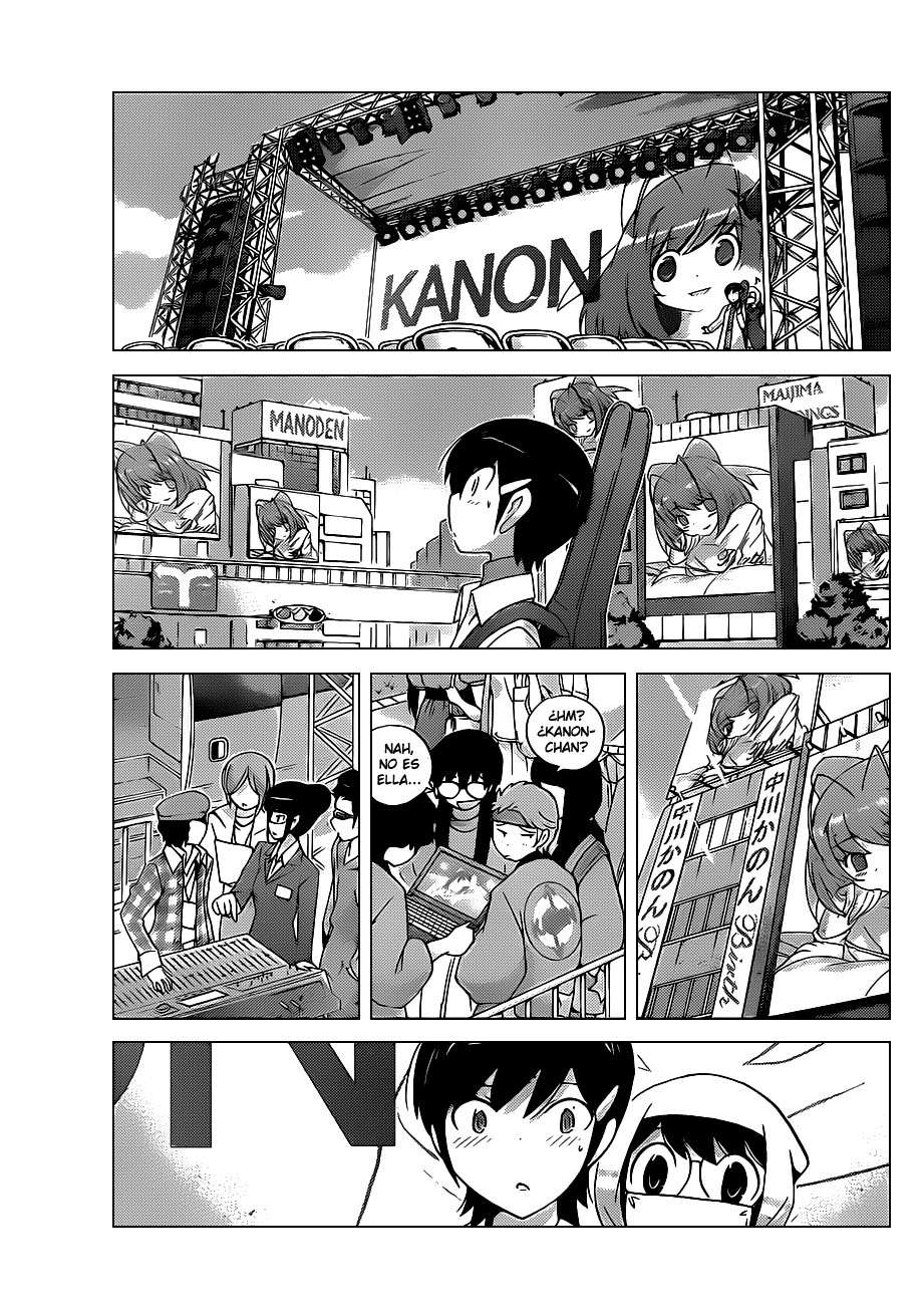 Read Kami nomi zo Shiru Sekai ES Manga Online