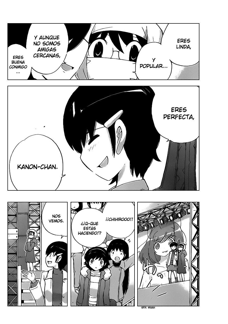 Read Kami nomi zo Shiru Sekai ES Manga Online