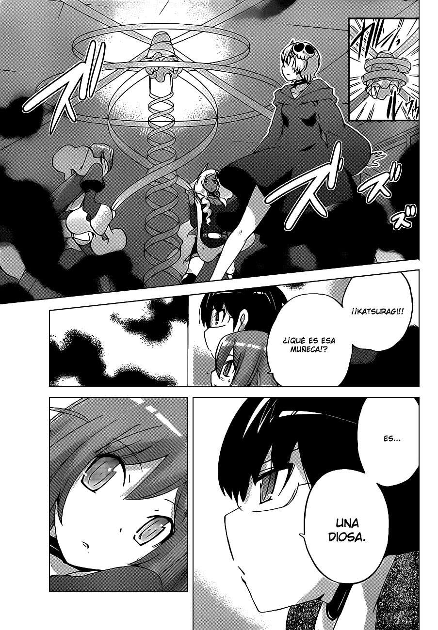 Read Kami nomi zo Shiru Sekai ES Manga Online
