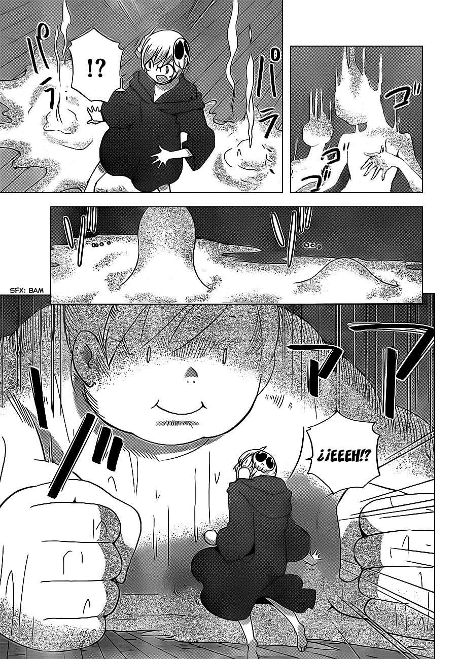 Read Kami nomi zo Shiru Sekai ES Manga Online