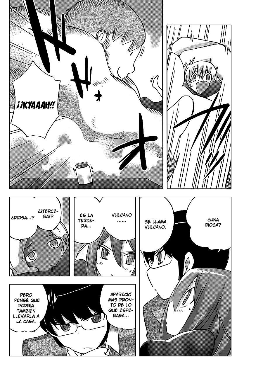Read Kami nomi zo Shiru Sekai ES Manga Online