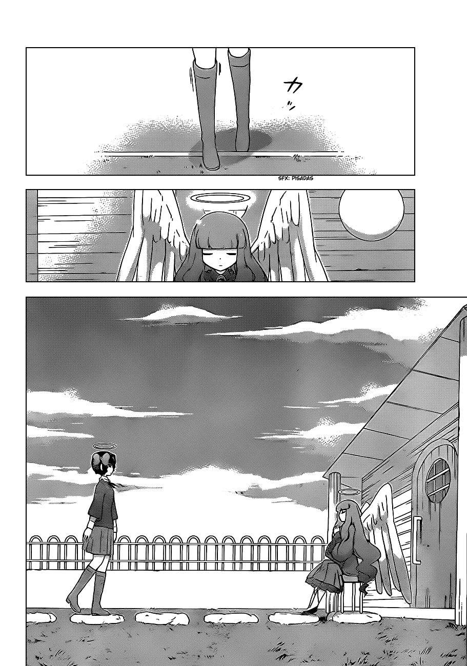 Read Kami nomi zo Shiru Sekai ES Manga Online