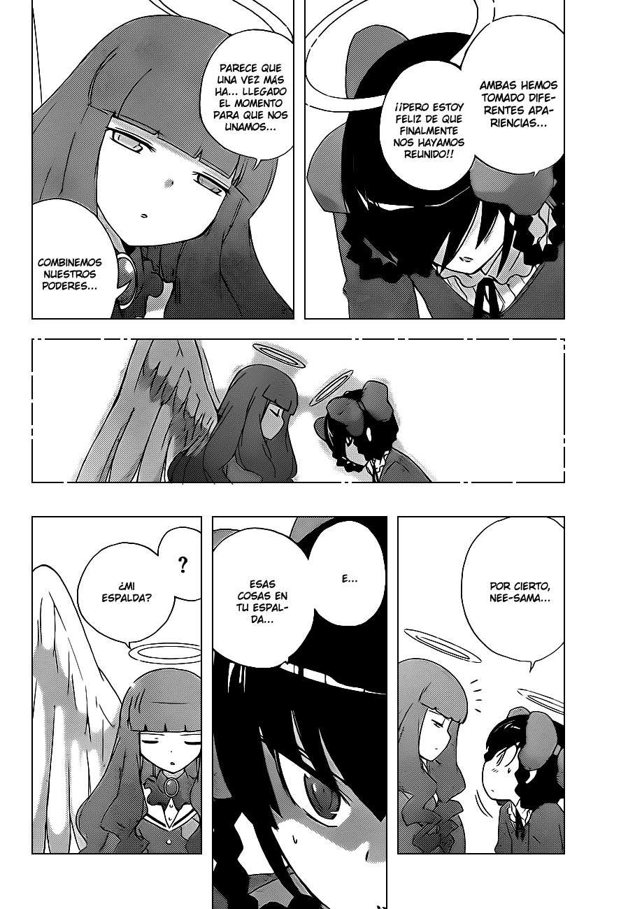 Read Kami nomi zo Shiru Sekai ES Manga Online