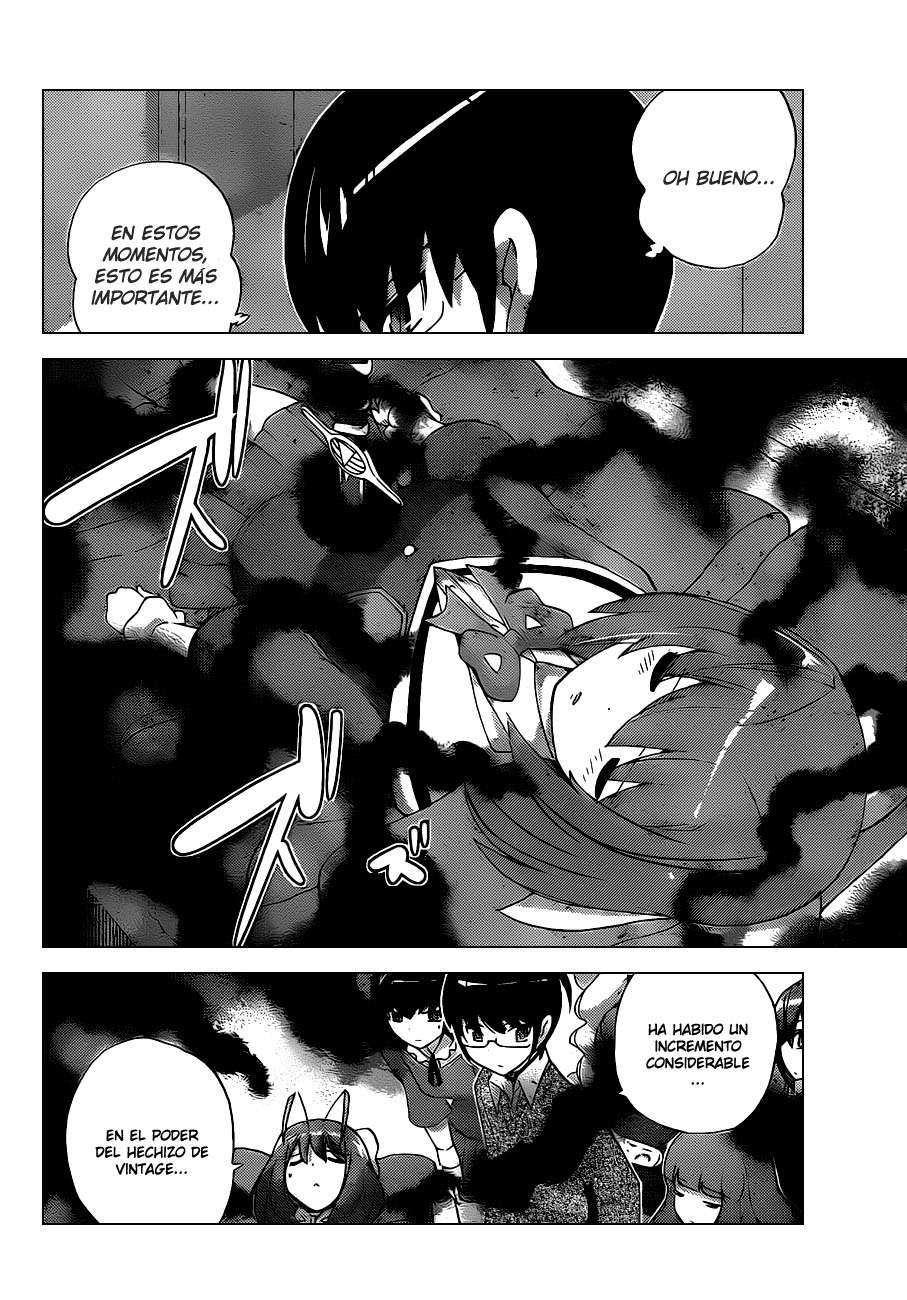 Read Kami nomi zo Shiru Sekai ES Manga Online
