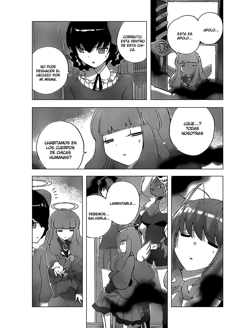 Read Kami nomi zo Shiru Sekai ES Manga Online