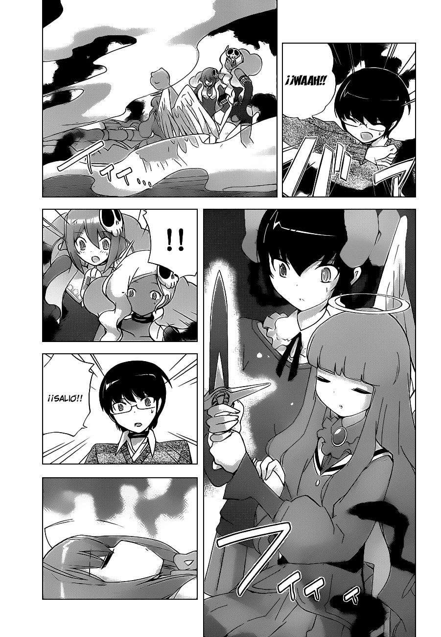 Read Kami nomi zo Shiru Sekai ES Manga Online