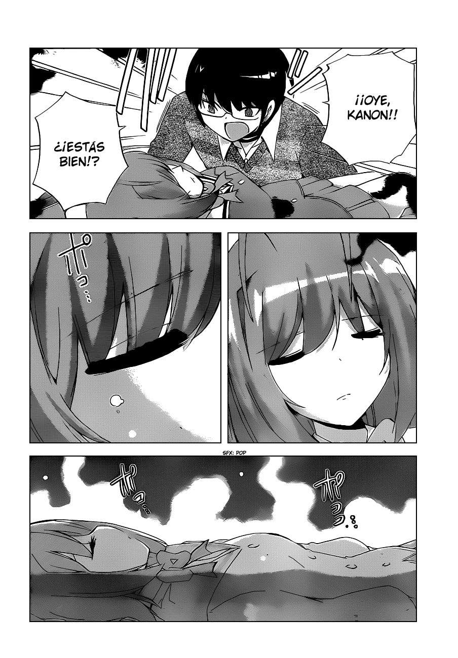 Read Kami nomi zo Shiru Sekai ES Manga Online
