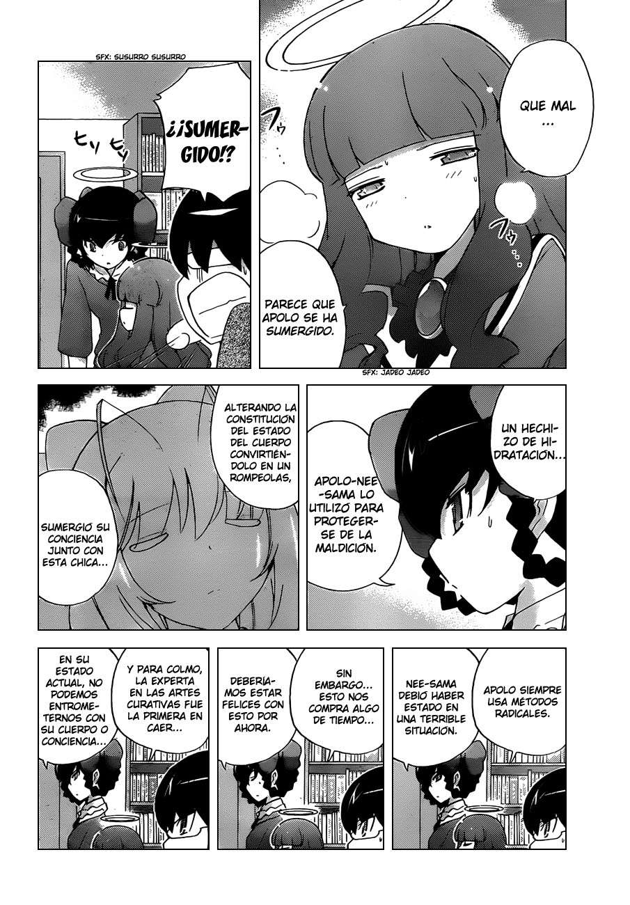 Read Kami nomi zo Shiru Sekai ES Manga Online