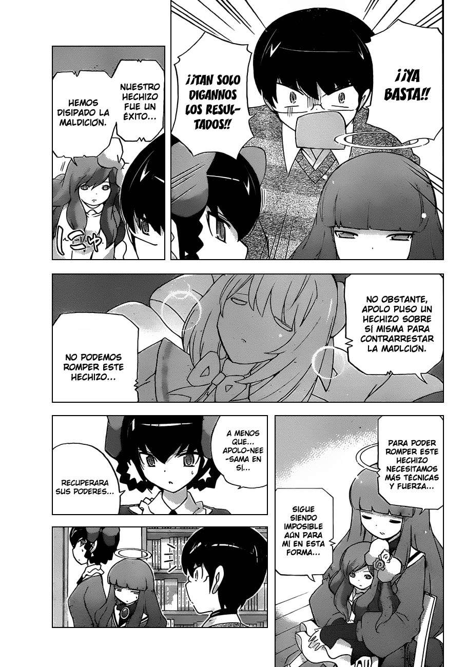 Read Kami nomi zo Shiru Sekai ES Manga Online