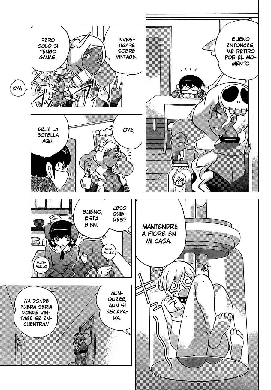 Read Kami nomi zo Shiru Sekai ES Manga Online
