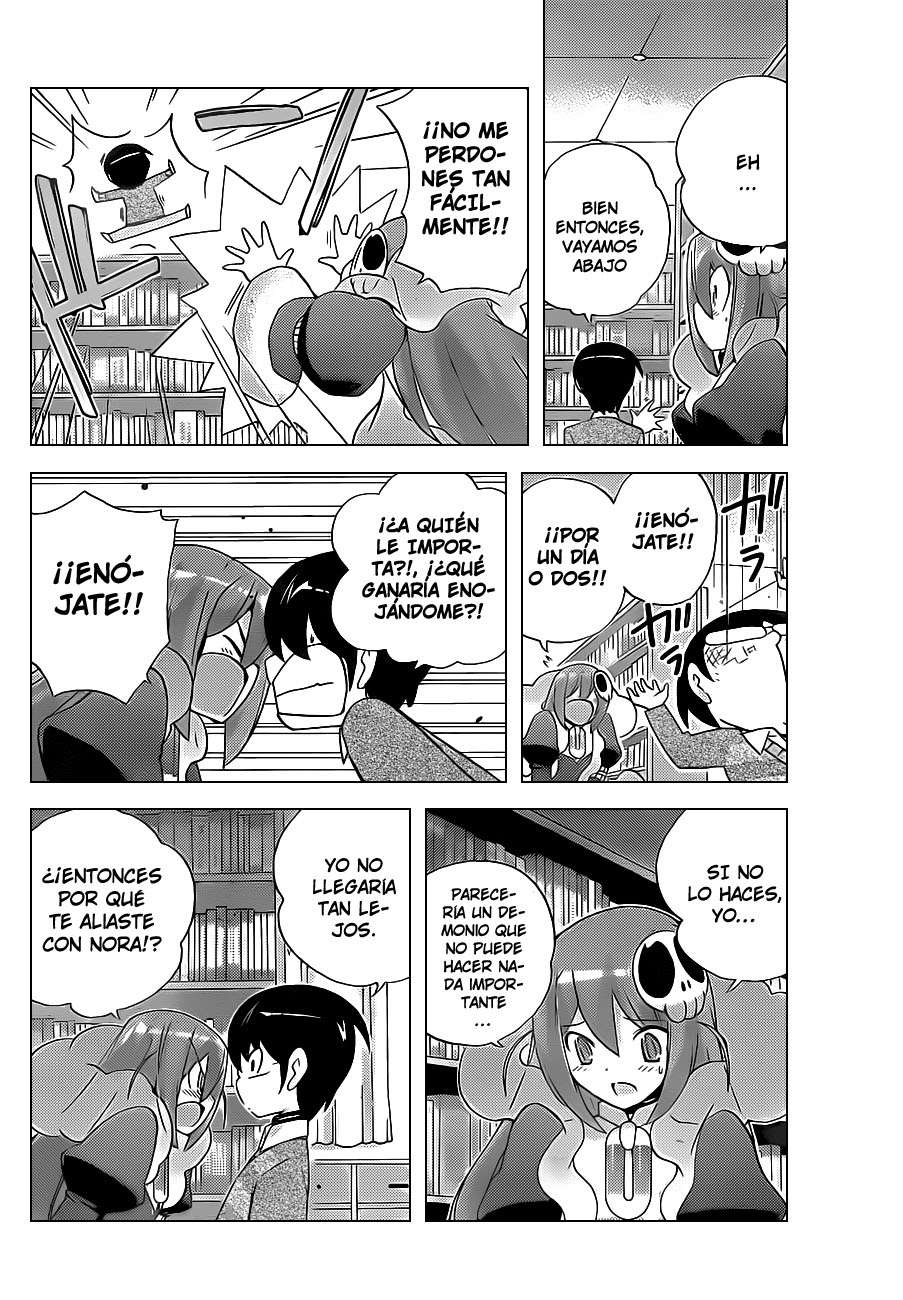 Read Kami nomi zo Shiru Sekai ES Manga Online