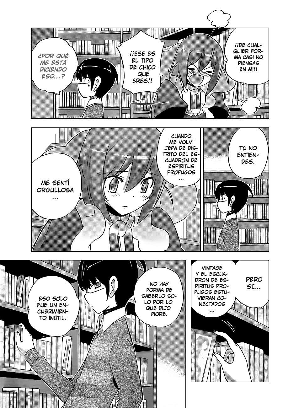 Read Kami nomi zo Shiru Sekai ES Manga Online