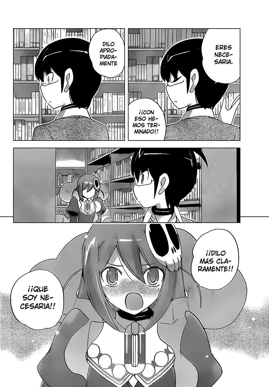 Read Kami nomi zo Shiru Sekai ES Manga Online