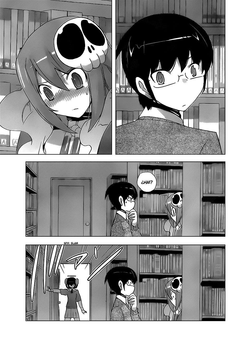 Read Kami nomi zo Shiru Sekai ES Manga Online