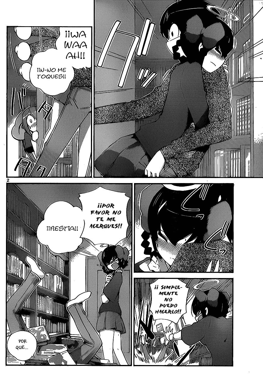 Read Kami nomi zo Shiru Sekai ES Manga Online
