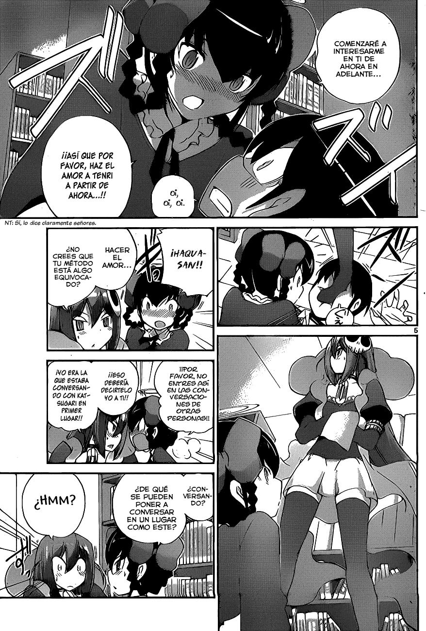 Read Kami nomi zo Shiru Sekai ES Manga Online