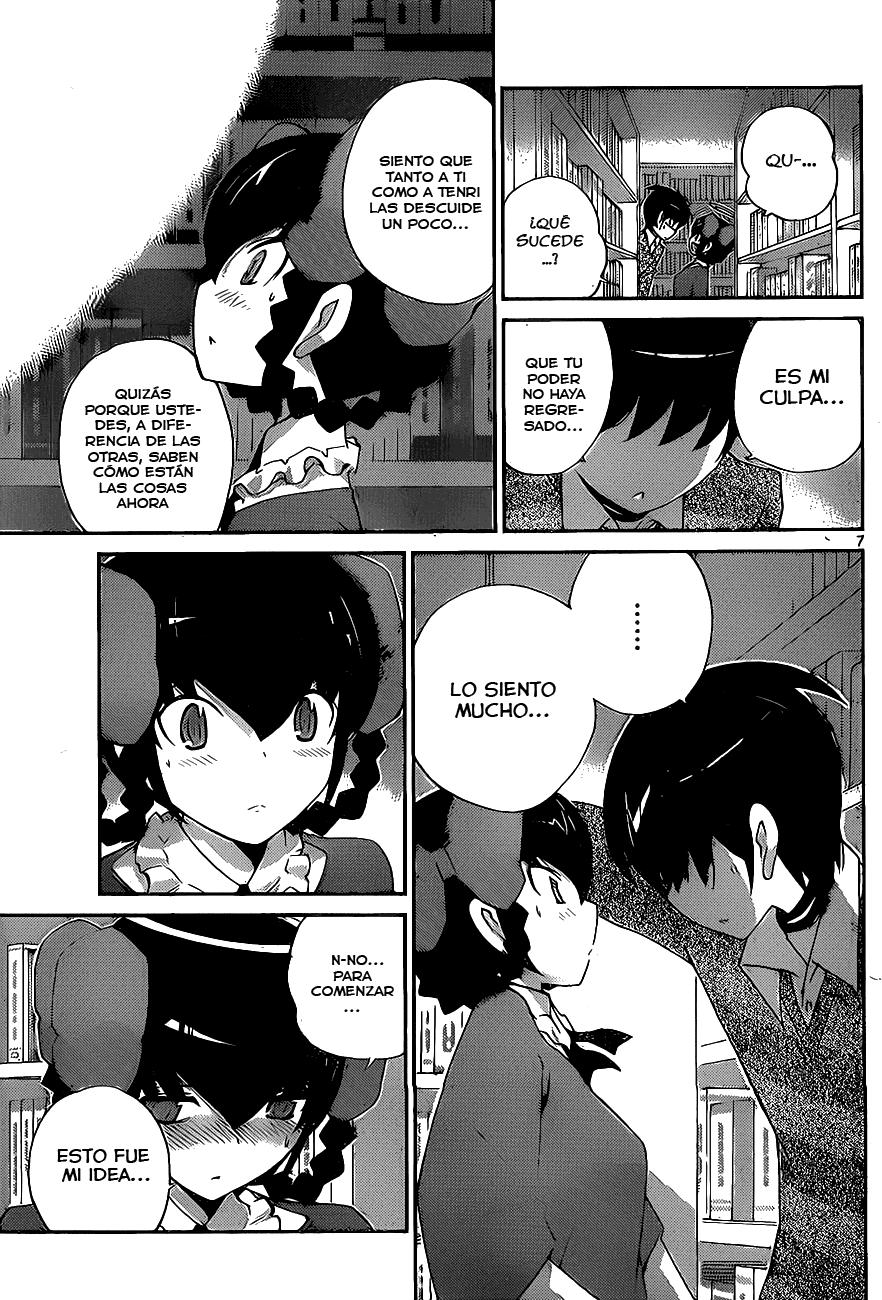 Read Kami nomi zo Shiru Sekai ES Manga Online