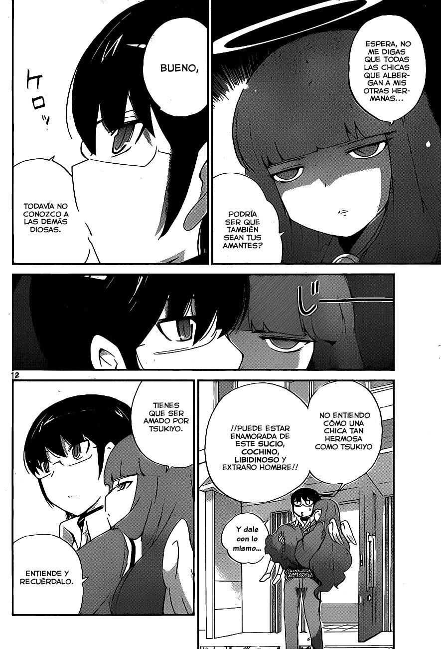 Read Kami nomi zo Shiru Sekai ES Manga Online