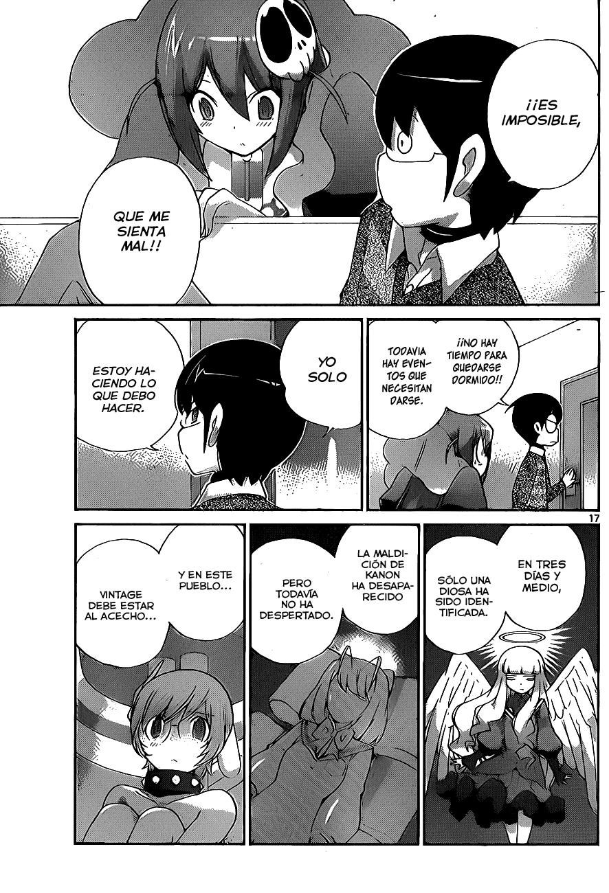 Read Kami nomi zo Shiru Sekai ES Manga Online
