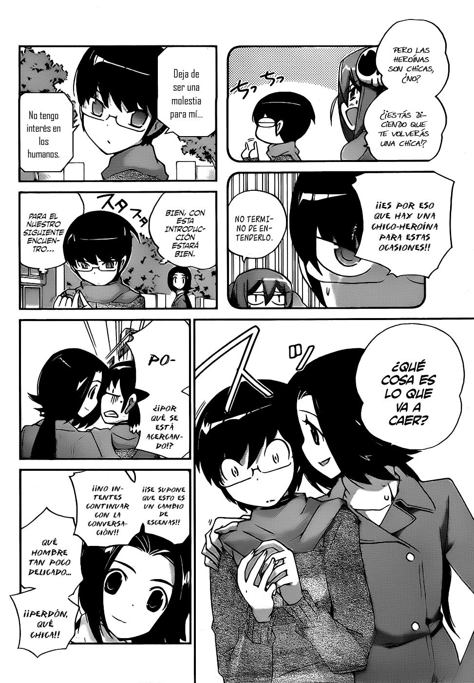 Read Kami nomi zo Shiru Sekai ES Manga Online