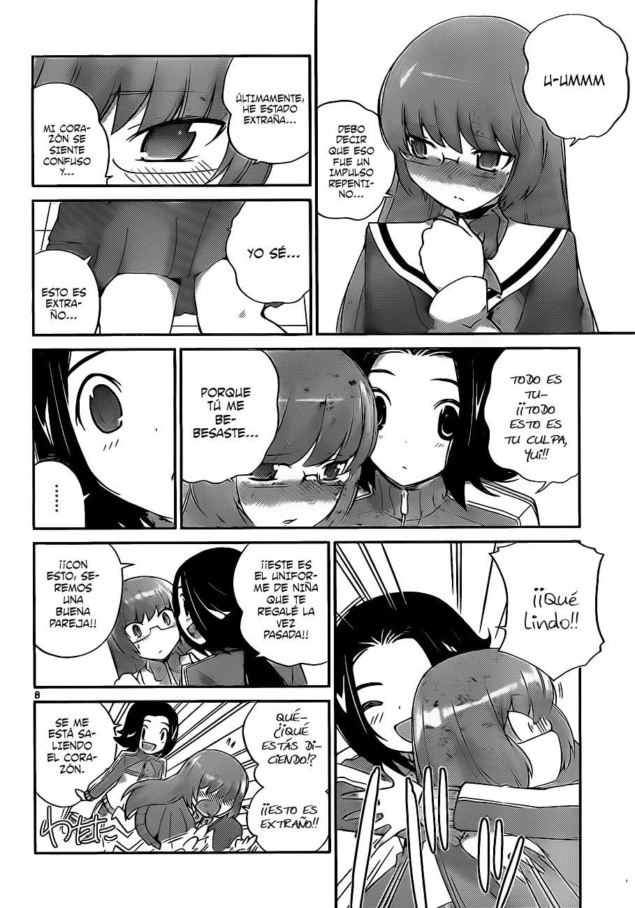 Read Kami nomi zo Shiru Sekai ES Manga Online