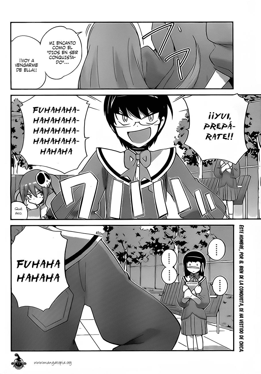 Read Kami nomi zo Shiru Sekai ES Manga Online