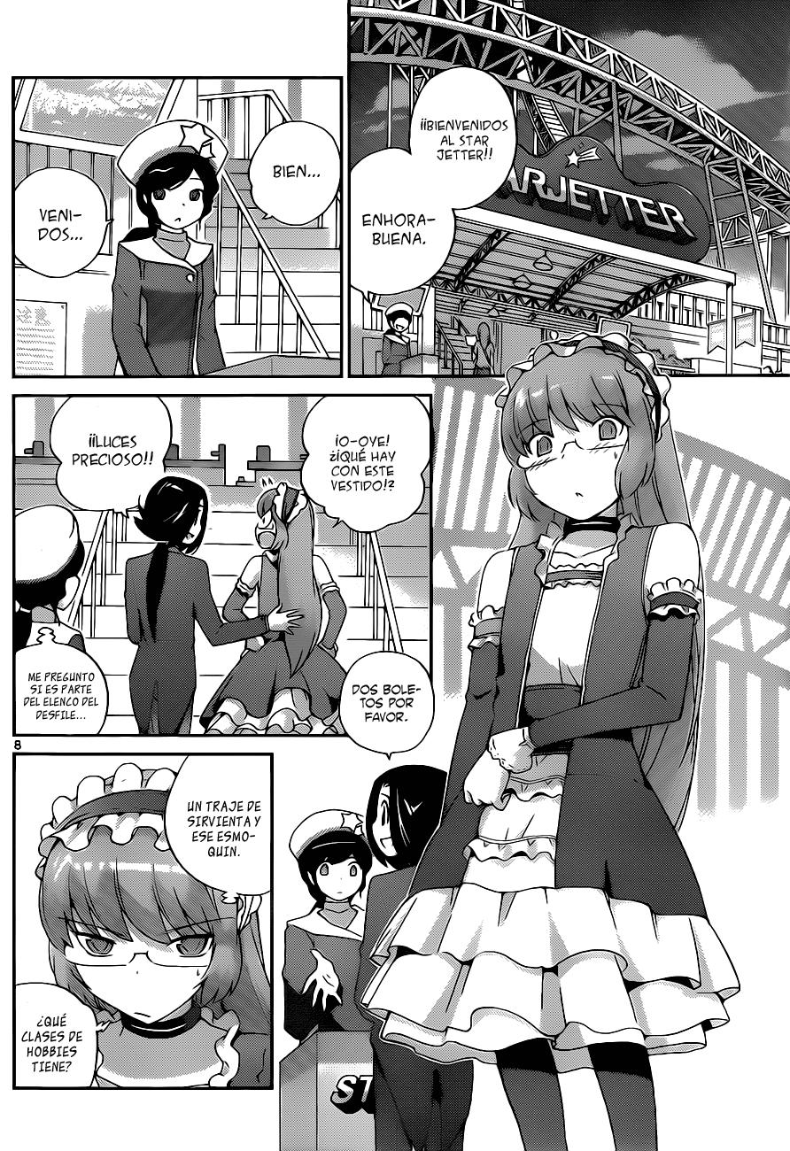 Read Kami nomi zo Shiru Sekai ES Manga Online