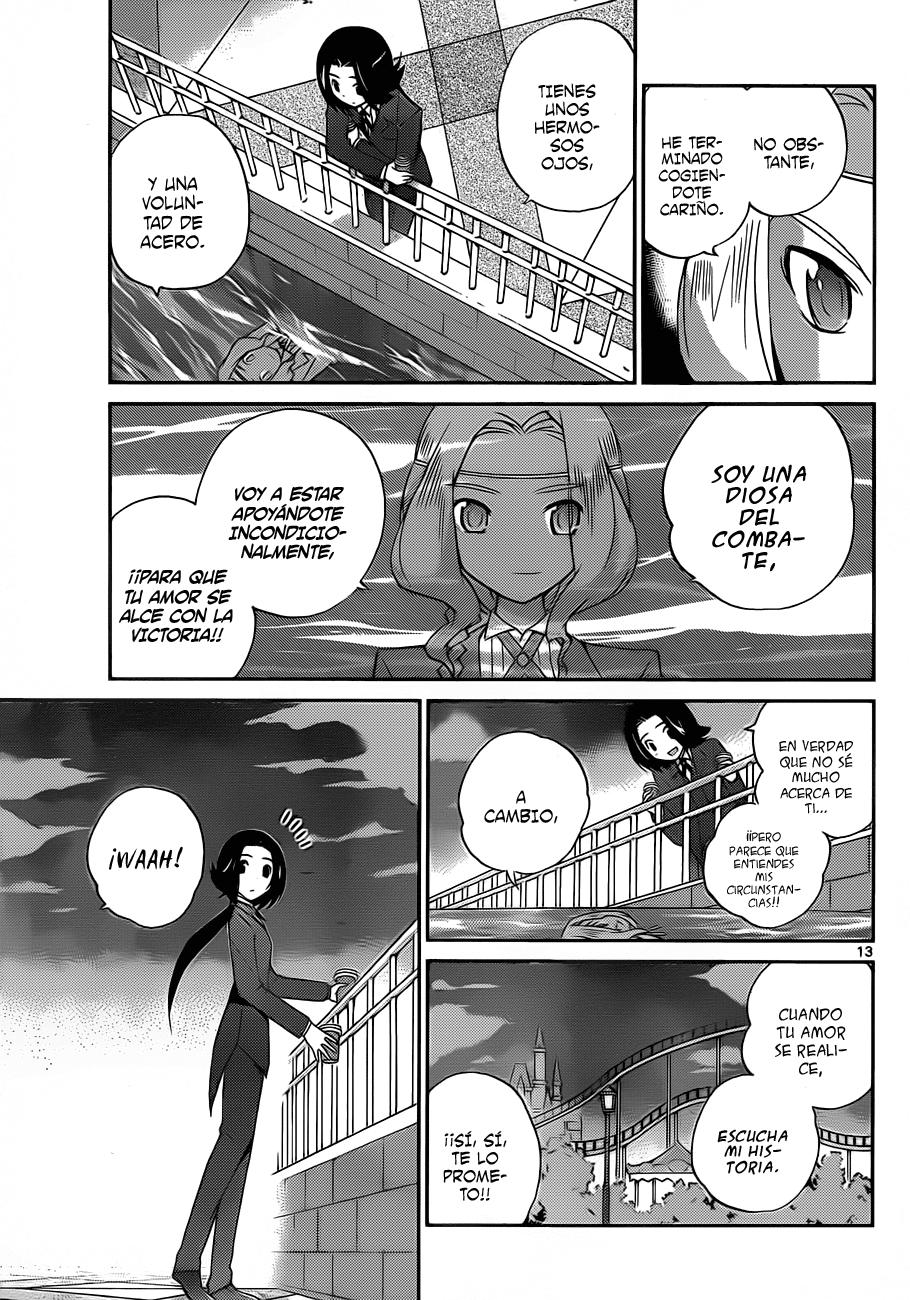 Read Kami nomi zo Shiru Sekai ES Manga Online