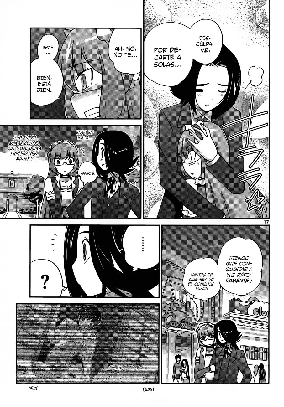 Read Kami nomi zo Shiru Sekai ES Manga Online