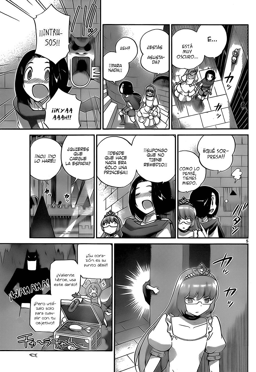 Read Kami nomi zo Shiru Sekai ES Manga Online