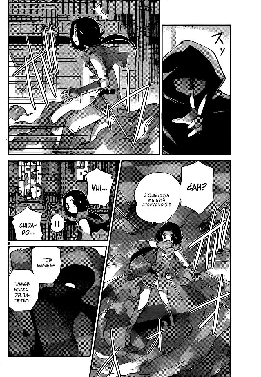 Read Kami nomi zo Shiru Sekai ES Manga Online