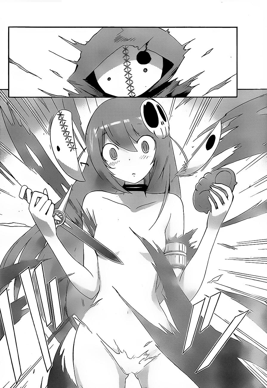 Read Kami nomi zo Shiru Sekai ES Manga Online
