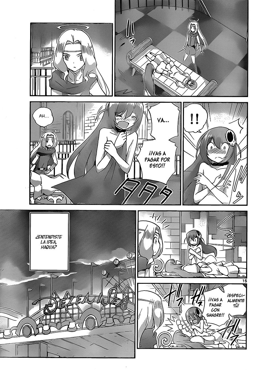 Read Kami nomi zo Shiru Sekai ES Manga Online