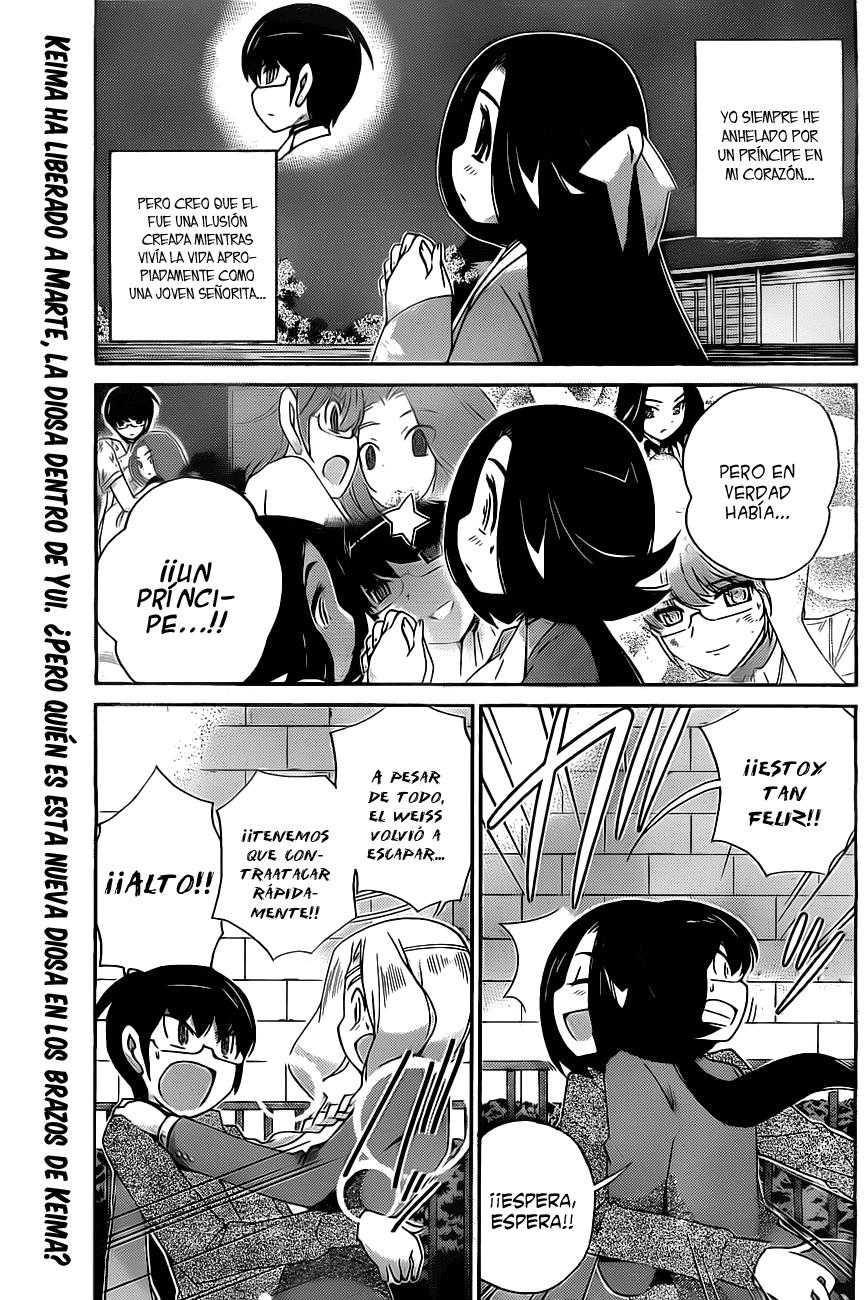 Read Kami nomi zo Shiru Sekai ES Manga Online