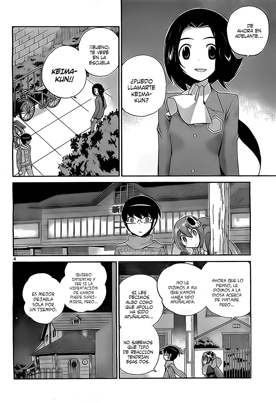 Read Kami nomi zo Shiru Sekai ES Manga Online