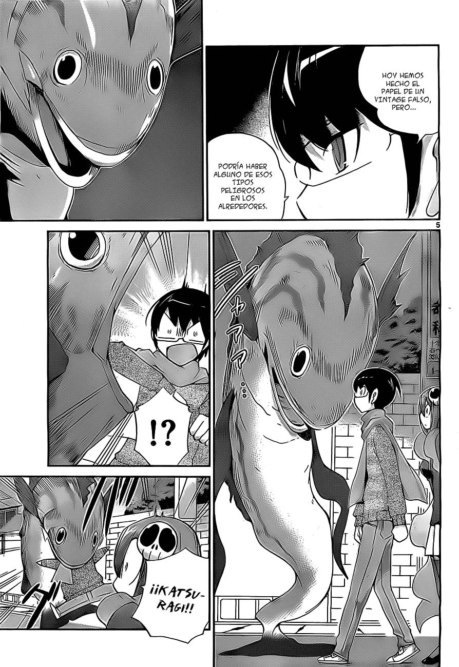 Read Kami nomi zo Shiru Sekai ES Manga Online