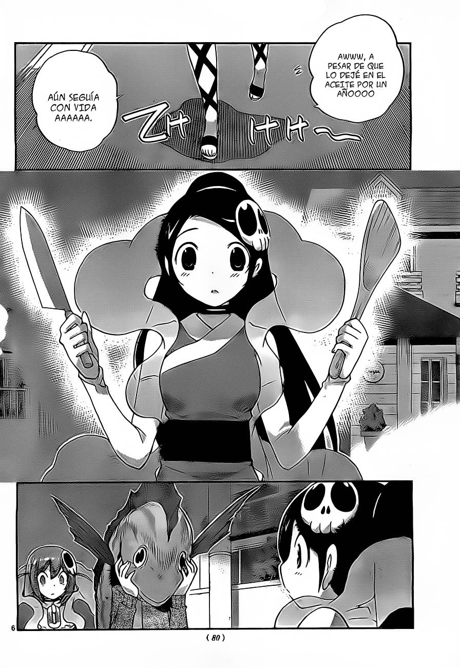 Read Kami nomi zo Shiru Sekai ES Manga Online