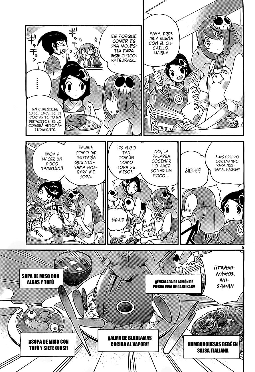 Read Kami nomi zo Shiru Sekai ES Manga Online