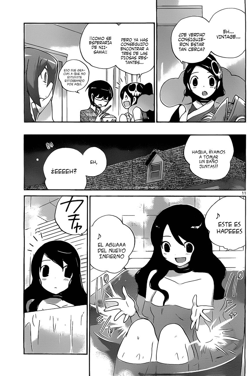 Read Kami nomi zo Shiru Sekai ES Manga Online